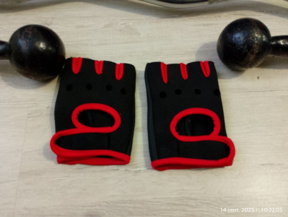 Набір Hop-Sport Premium 36кг штанга-гантелі-диски