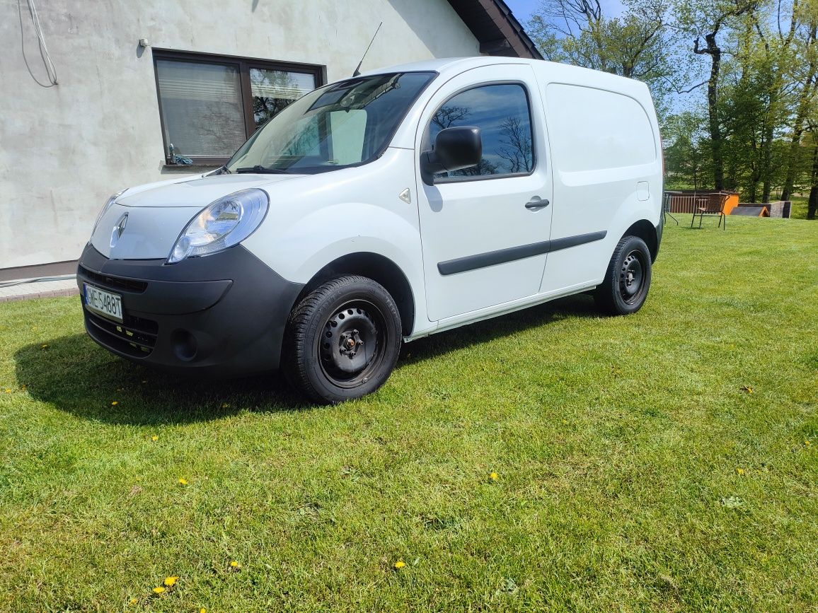 Renault Kangoo faktura VAT 23%