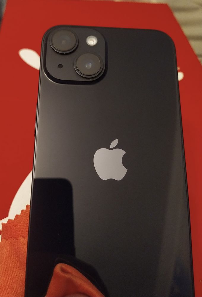 Apple iPhone 14 128GB eSIM Midnight