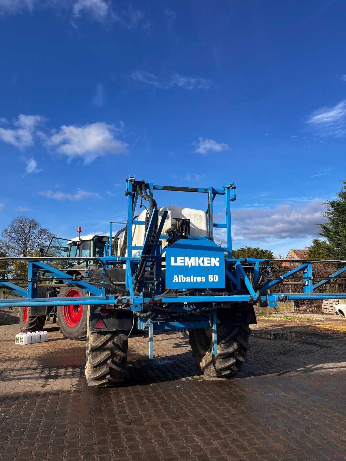 Sprzedam opryskiwacz Lemken Albatros 50.