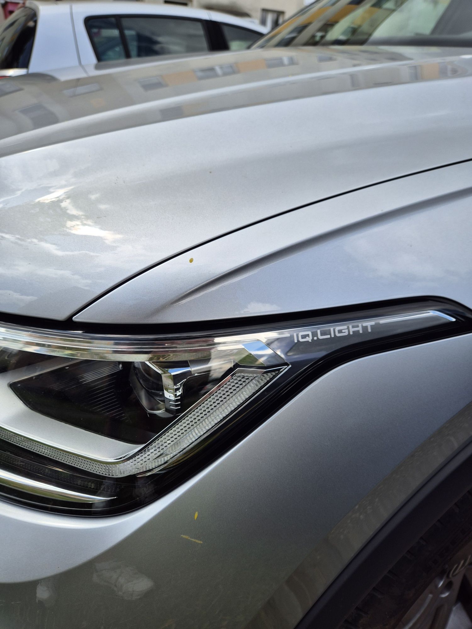 Volkswagen Tiguan R-line 1.5 TSI EVO 2022 LED Matrix