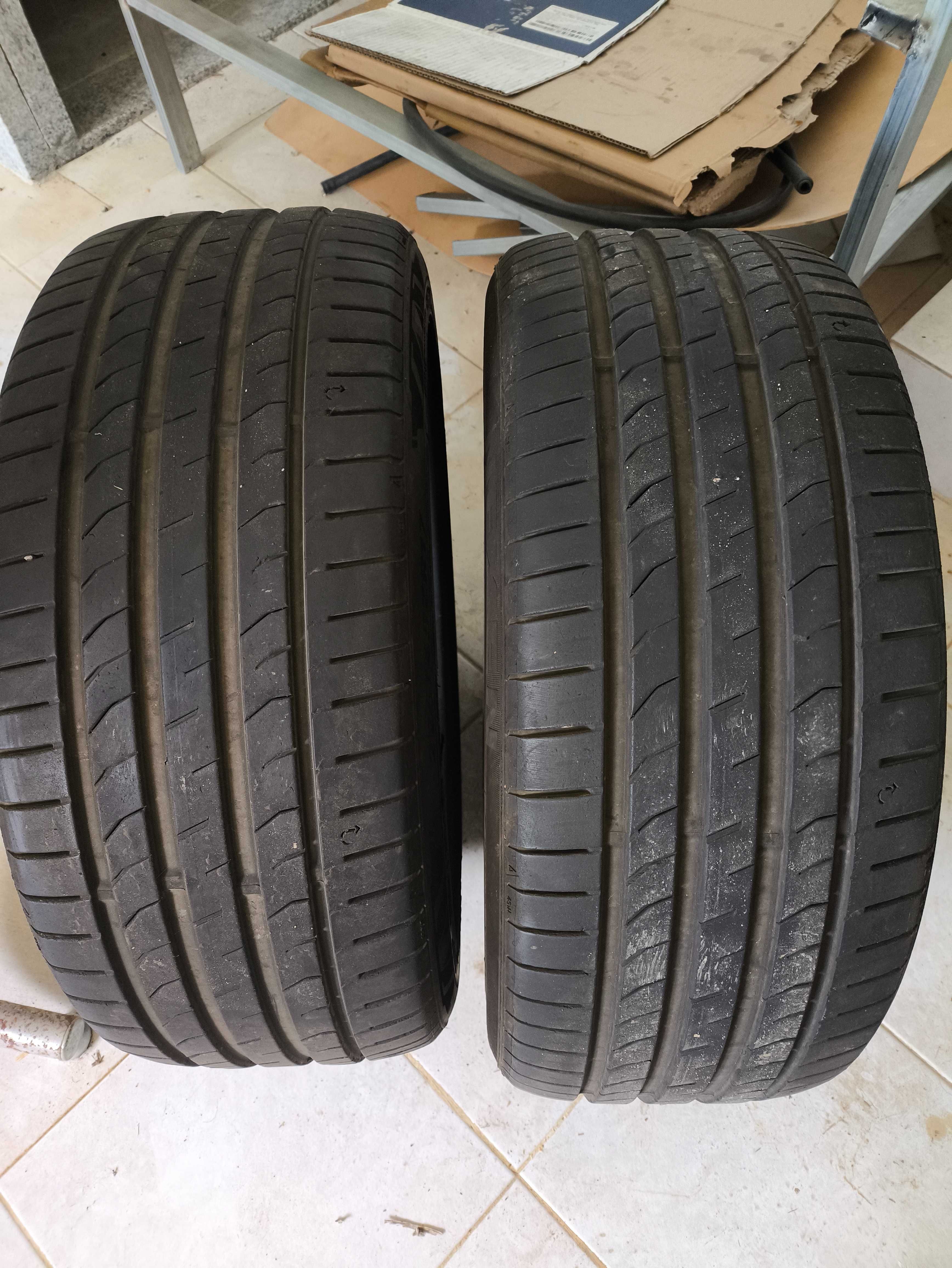 2 Pneus 225/45 R17