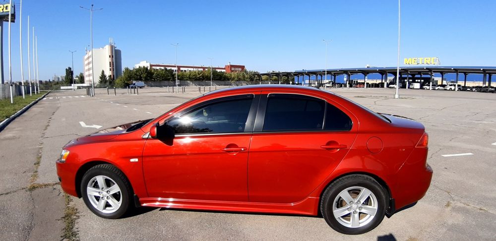 Продам автомобиль Mitsubishi Lancer Х