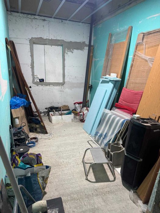 Vendo casa em fase de remodelacao