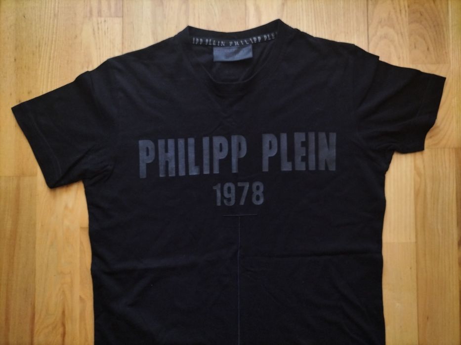 T-shirt  Philipp Plein 1978, r.M