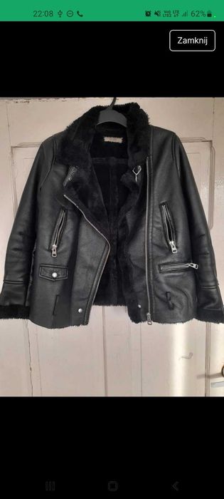 Sprzedam kurtke zimowa