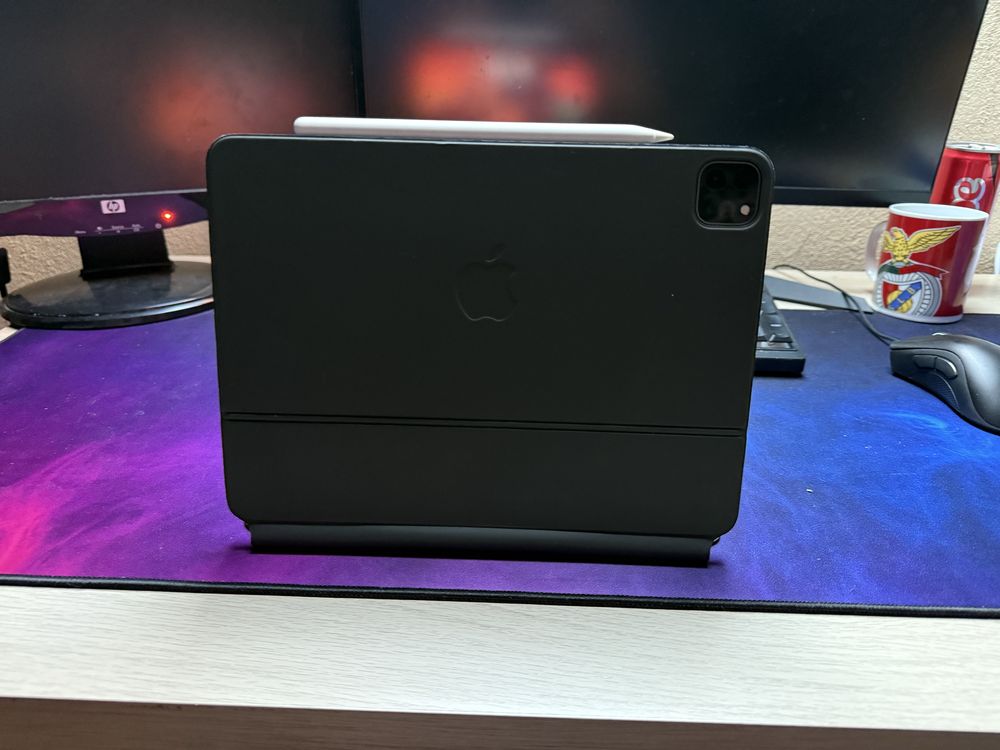 iPad Pro 11” M1 + Teclado + Caneta