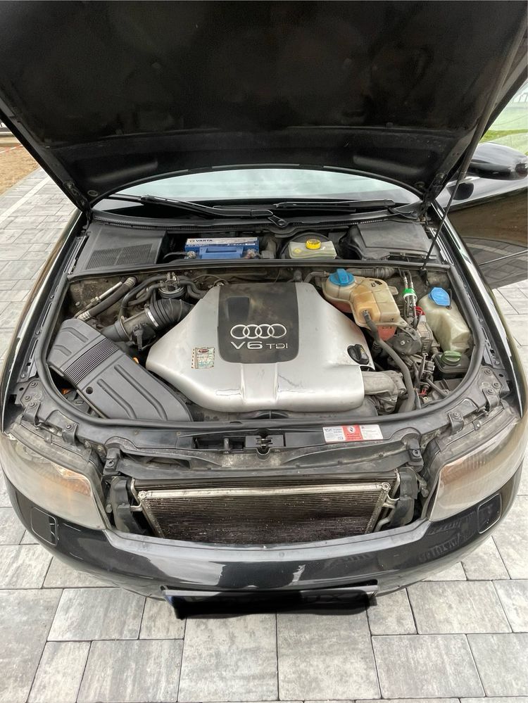 Audi A4 2.5 Tdi 163km