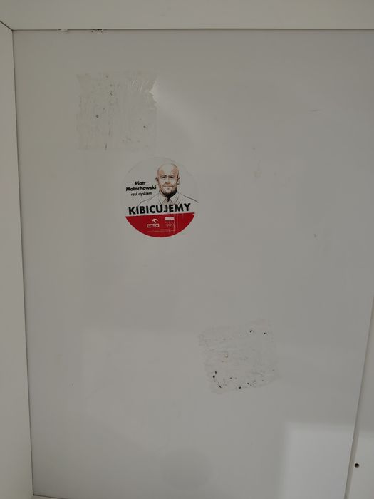 Biurko ikea Mickey z nadstawką