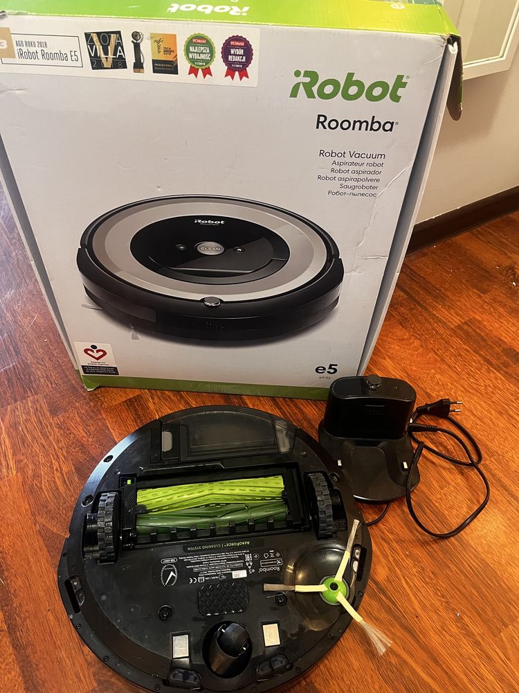 Robot  odkurzający iRobot Roomba e5