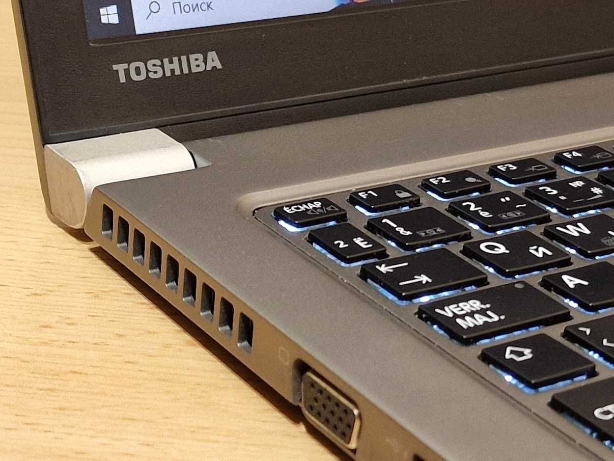 Ноутбук Toshiba Tecra Z40 Intel Core i5-5200U RAM8Gb SSD Батарея8годин