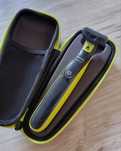 Golarka Philips OneBlade + komplet akcesoriów | Mało używana, jak nowa