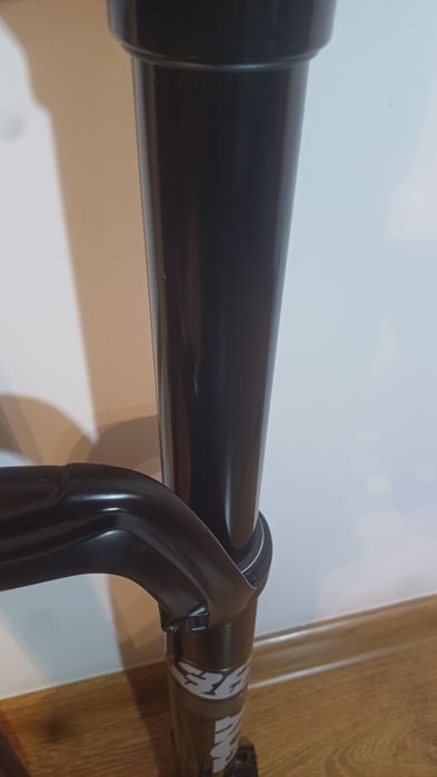 Fox 36 rhythm grip 170mm