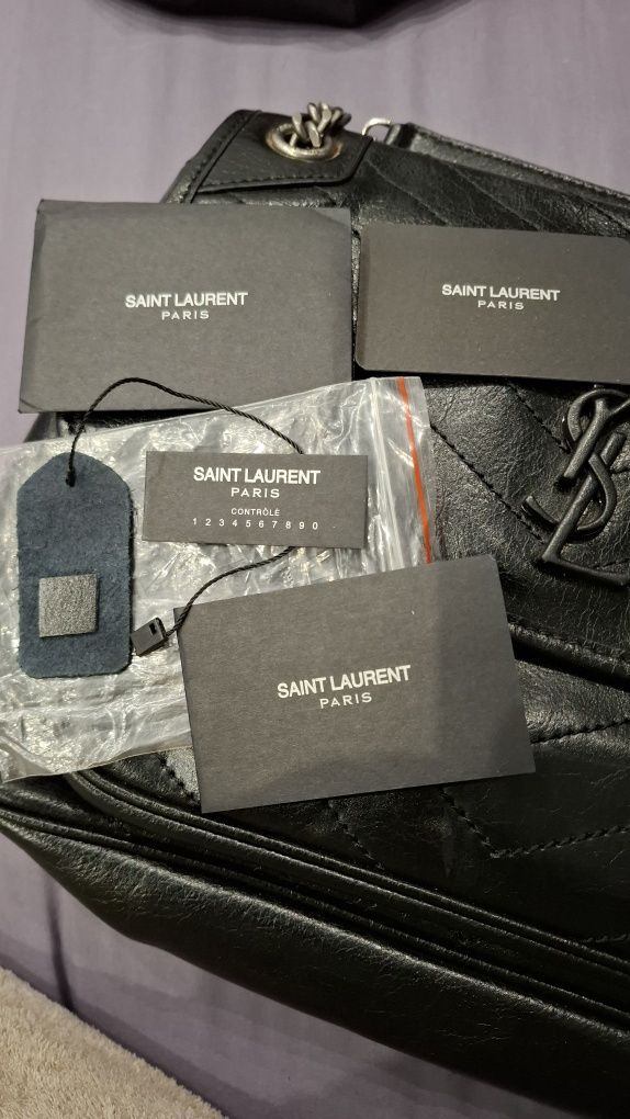 Сумка женская YSL