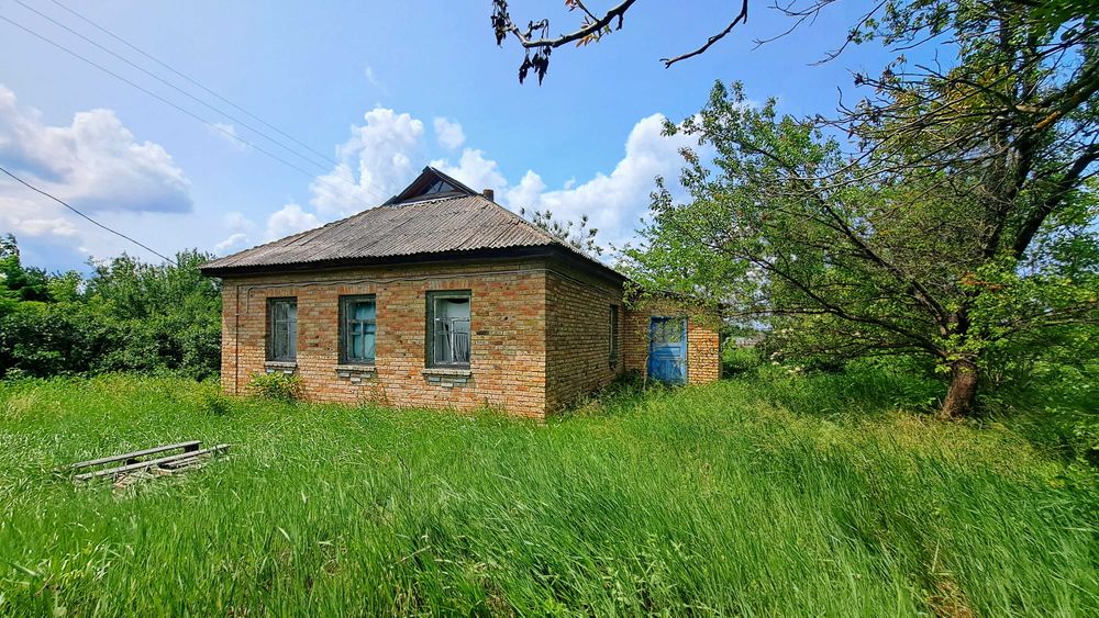 Дві фасадні ділянки над дорогою P10 Черкаси Дніпро 46 соток. Фасад 50м