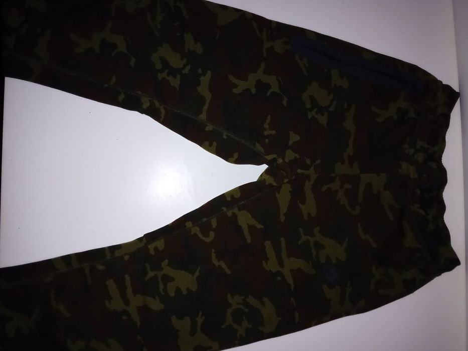 Nike tech tropa bom estado