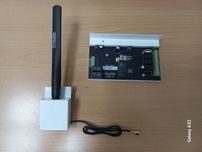 Pulson GPRS-DC nadajnik moduł komunikacyjny centrala alarmowa