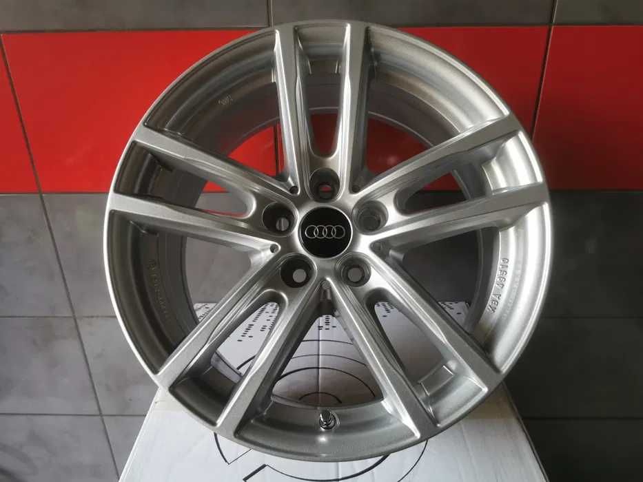 Felgi 17" 5x112 Audi S-Line A4 A6 A5 B7 B8 B9 C6 C7 C8 A8