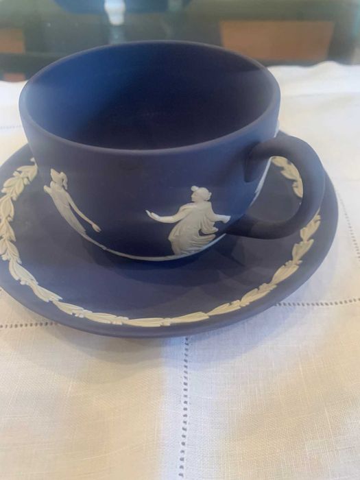 Chavena WedGwood nova