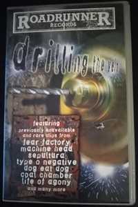 Drilling The Vein (VHS)