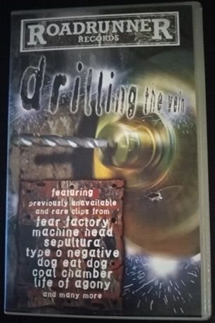 Drilling The Vein (VHS)