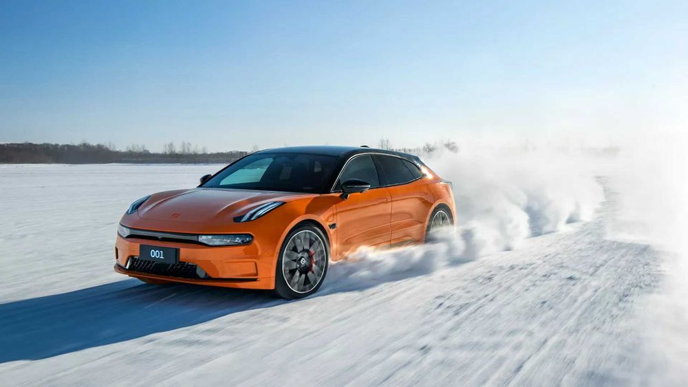 Локалізація розблокування ZEEKR 001 007GT 7x 009 007