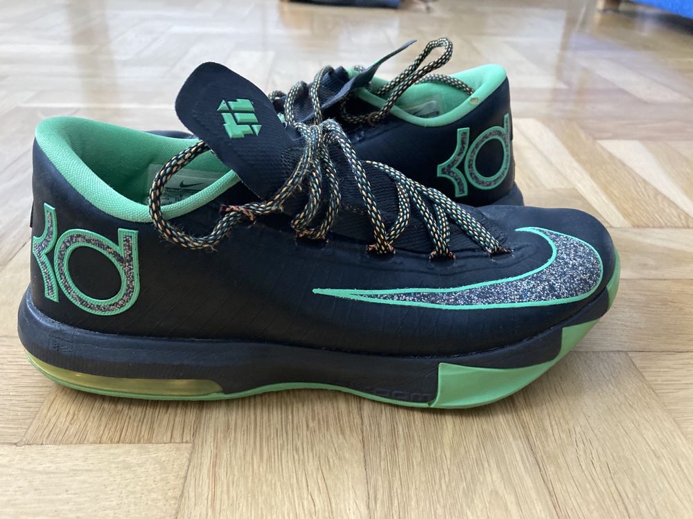 Buty NIKE KD VI - rozmiar 40 (25cm)