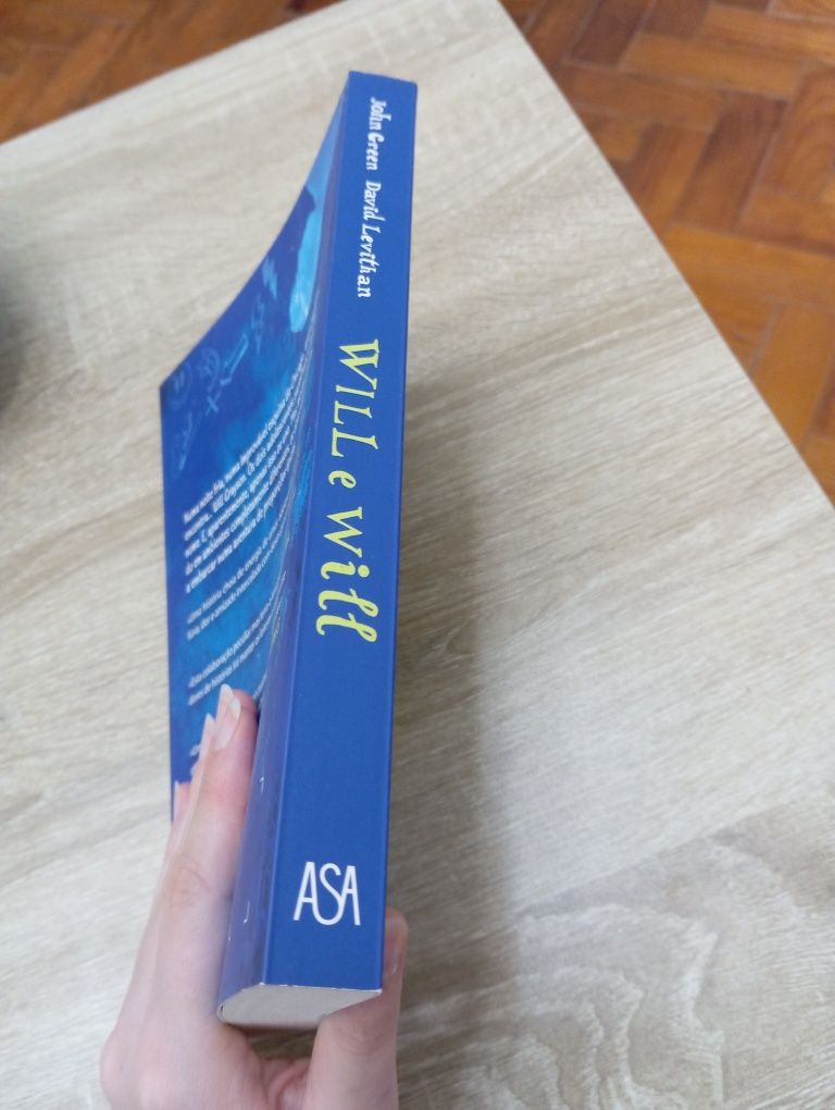 Will e Will - John Green e David Levithan