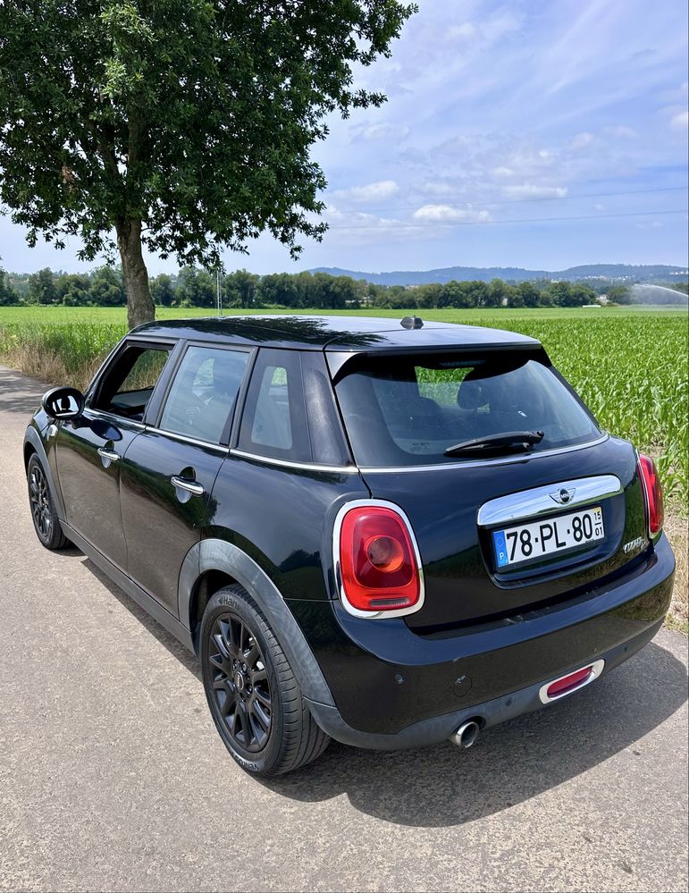Mini Copper D (Nacional)