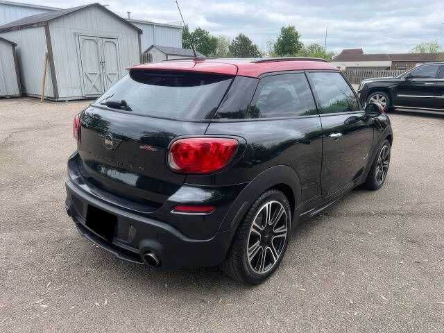 2016 MINI Paceman John Cooper Works ALL4