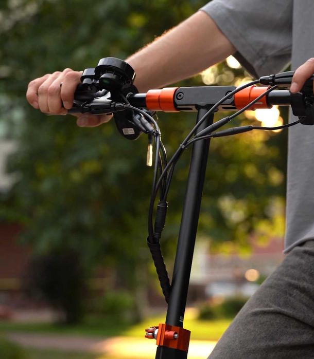 Електросамокат, Электро самокат, 2400w X-BOOST оо2 MAX SPEED 65