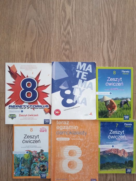 teraz egzamin õsmoklasisty Język polski Repetytorium