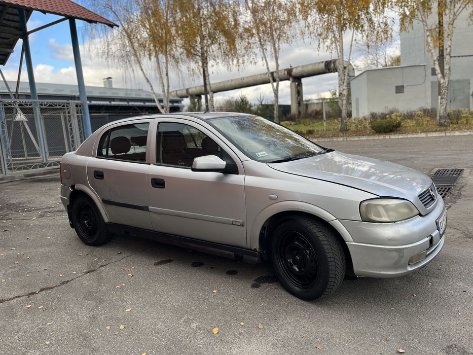 Опель астра 1.7 тди
