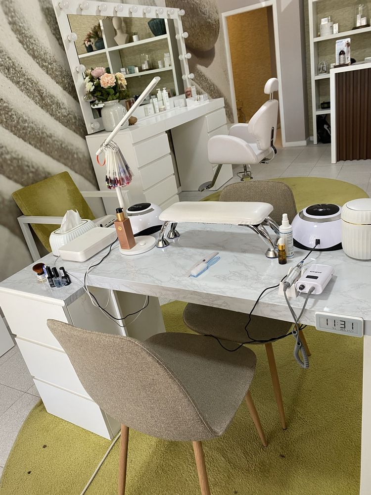 Mesa de manicure/escritorio