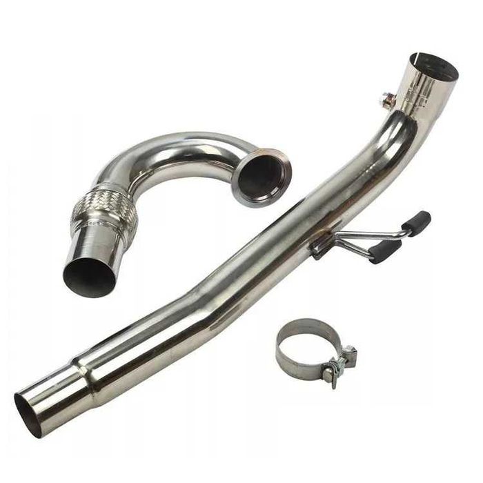 Downpipe 3" 76mm VW Golf VII GTI, Seat Leon Cupra, Audi A3 8V TSI MQB