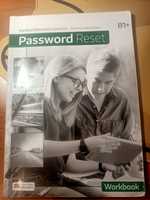 Password Reset B1+ ćwiczenia