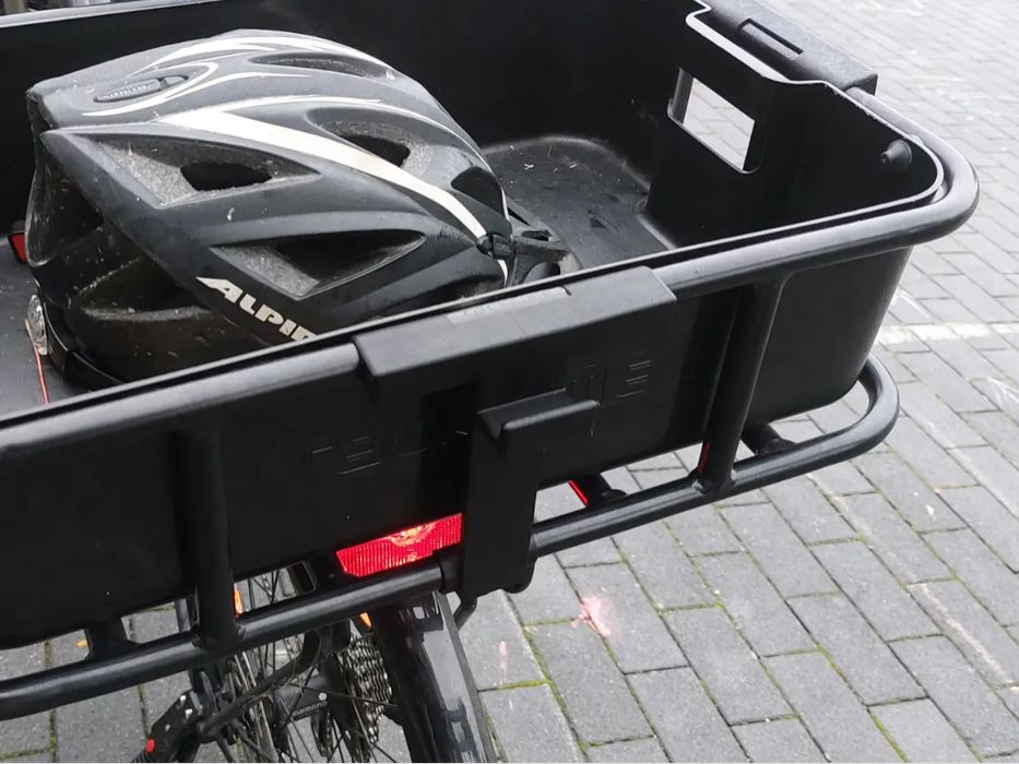 Gancho Estável Para Racktime Boxit