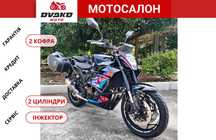 Инжектор‼️ Водянка‼️ Motoleader CBR Streat 400 cc (2х цилиндровый) !