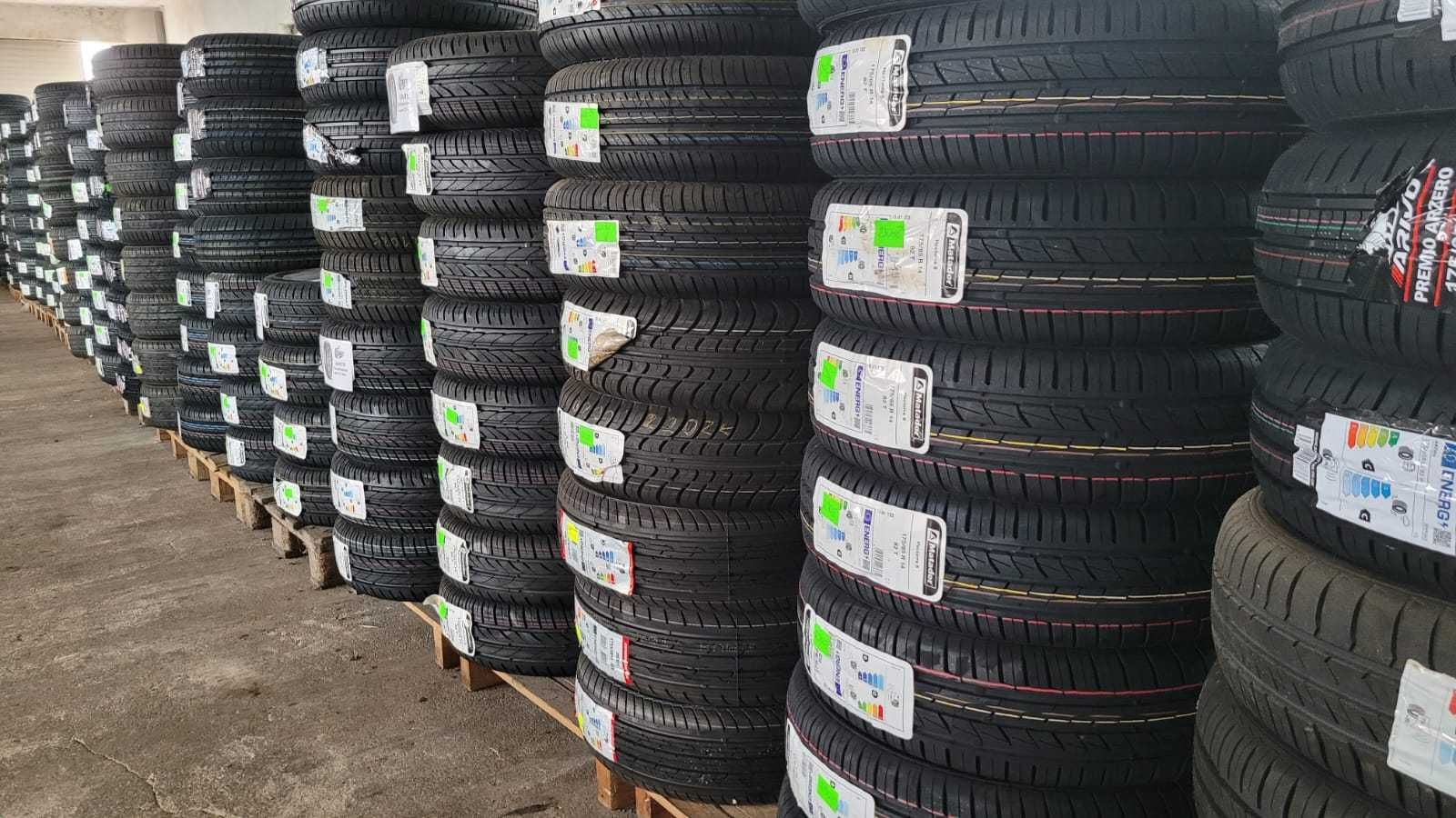 Opony 205/60 R16 letnie Matador nowe z ubezpieczeniem GRATIS