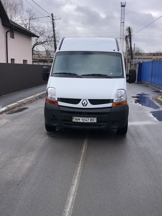 Renault Master