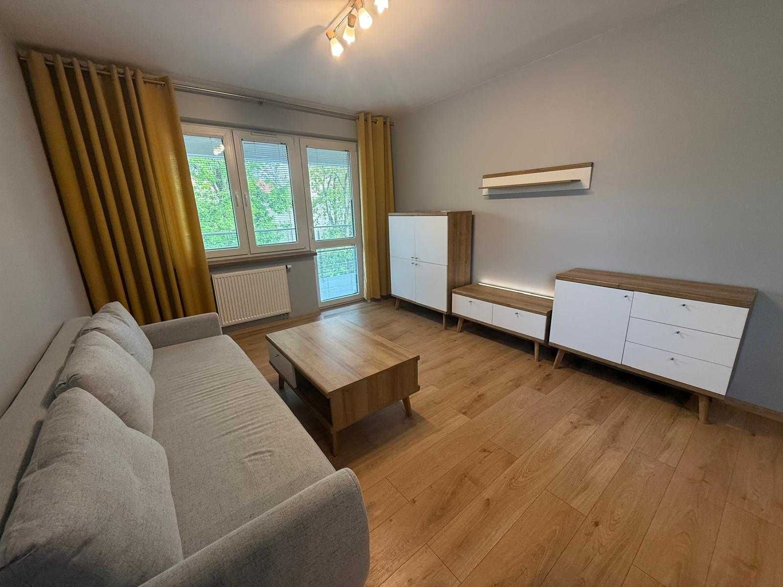 Nowoczesny apartament blisko centrum miasta - najem długoterminowy
