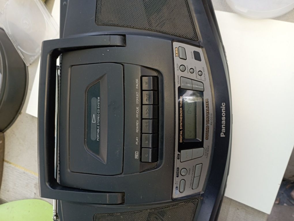 Panasonic DS -18