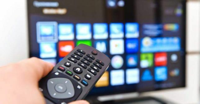 Налаштування Телевізорів smart tv. android tv.  DVB-T2  тюнера