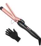 Lokówka 25mm, Haglater Hair Curler Szybko nagrzewająca się lokówka