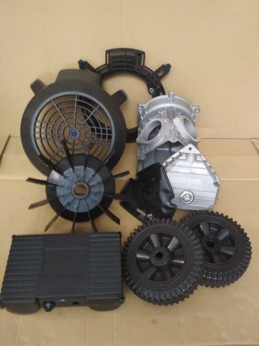 Запчасти для компрессора Forte VFL 50 Intertool Miol цена