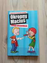 Małgorzata Strękowska-Zaremba - Okropny Maciuś ratuje wszystkich.