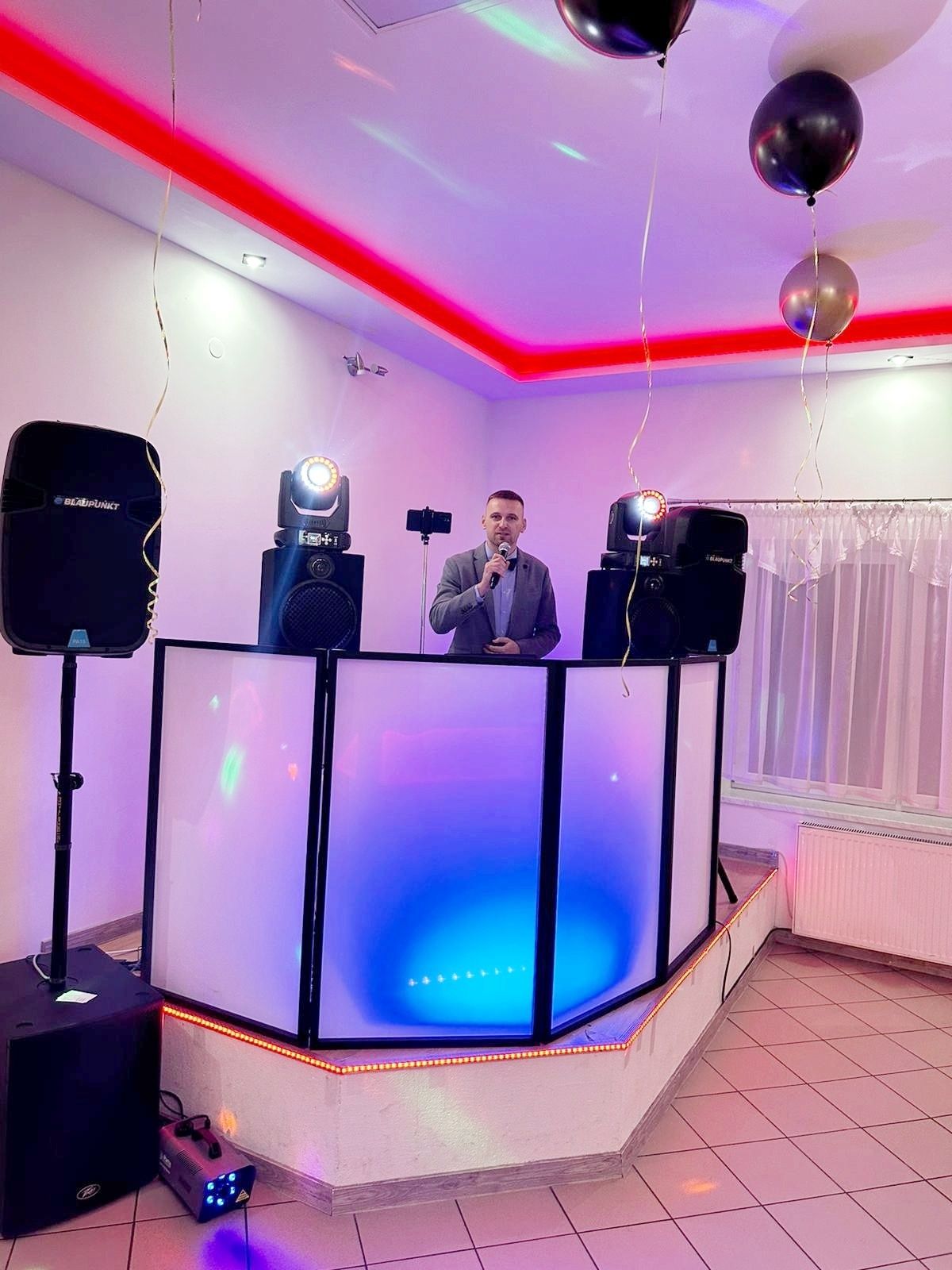 DJ Wodzirej na Twoją imprezę wesele 18stkę