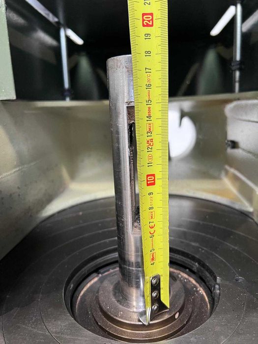 Frezarka dolnowrzecionowa SCM T150