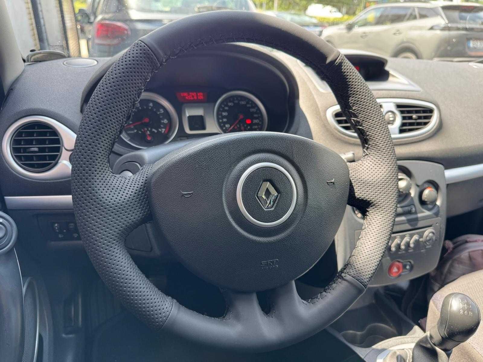 Renault Clio Break 1.2 16v – 101cv – Revisões em dia!