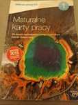 Geografia matura karty pracy rozszerzona Nowa Era